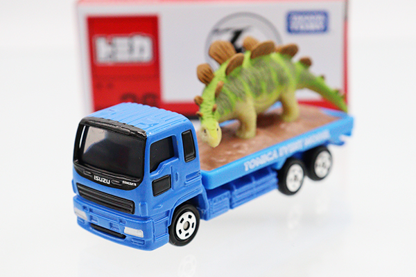 ミニカーショップ ケンボックス トミカ 特注・その他☆No.26☆いすゞ