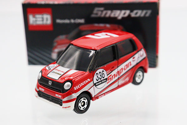 ミニカーショップ ケンボックス トミカ 特注・その他ホンダN-ONE
