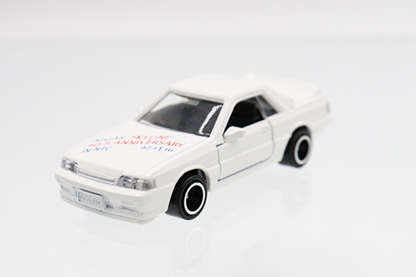 ミニカーショップ ケンボックス トミカ特注（日本製）日産スカイライン