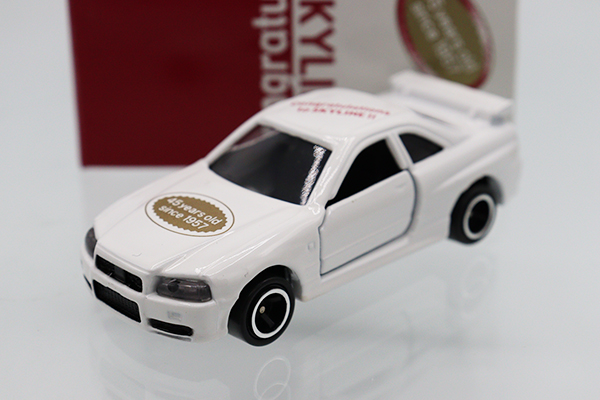 ミニカーショップ ケンボックス トミカ 特注・その他日産スカイライン