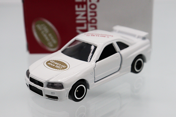ミニカーショップ ケンボックス トミカ 特注・その他日産スカイライン