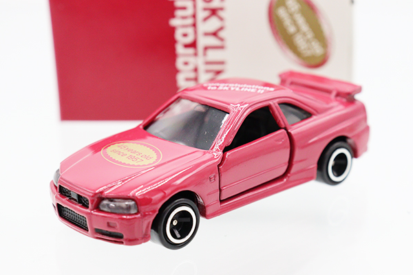 ミニカーショップ ケンボックス トミカ 特注・その他日産
