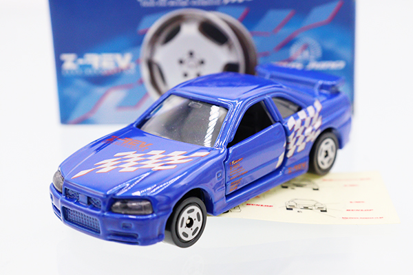 ミニカーショップ ケンボックス トミカ 特注・その他日産スカイライン