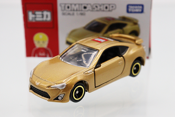 トミカ　トミカショップ　希少品！ 楽天市場】特注トミカ トミカショップ トヨタ 86 : カーホビーショップ