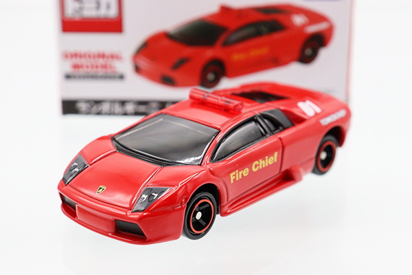 絶版トミカ  特別仕様トミカ　No.15 ランボルギーニ　ムルシエラゴ TOMY|特別仕様トミカ ランボルギーニ ムルシエラゴ|HARDOFFオフモール