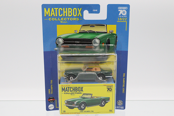 【希少色】マッチボックス matchbox ランドローバー レビュー マッチボックス ムービングパーツ 2018 ランドローバー