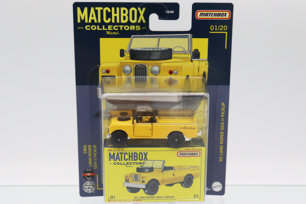 ミニカーショップ ケンボックス マッチボックス☆18☆トライアンフTR6
