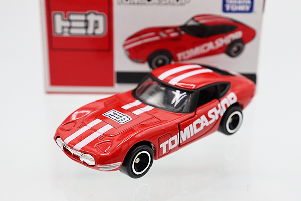 ミニカーショップ ケンボックス トミカ 特注・その他トヨタ