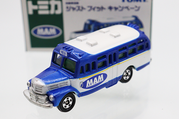 ミニカーショップ ケンボックス トミカ 特注・その他☆6☆いすゞ