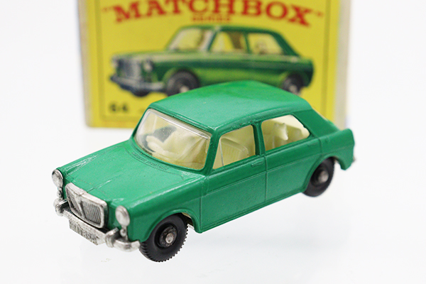 ミニカーショップ ケンボックス マッチボックス☆64☆M.G. 1100