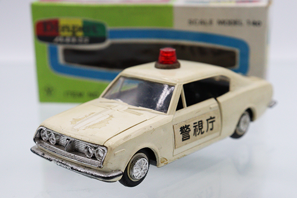 数十年前の日本製 ヨネザワ Diapet【トヨタ コロナ MARKⅡ 1900】 数十年前の日本製 ヨネザワ Diapet【トヨタ コロナ MARKⅡ 1900