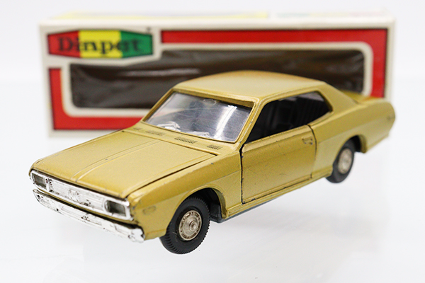 ミニカーショップ ケンボックス ダイヤペット☆No.261☆日産