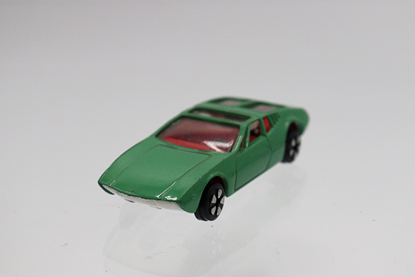 ミニカーショップ ケンボックス play artデトマソマングスタ 5000 ギア