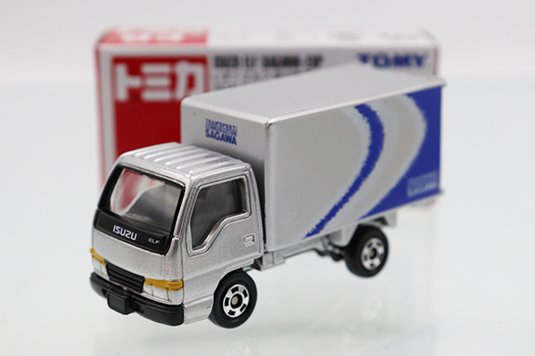エムテック いすゞエルフ 1/43 箱なしケースなしです エムテック いすゞエルフ 1/43 箱なしケースなしです - メルカリ