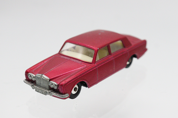 ミニカーショップ ケンボックス マッチボックス☆24☆ロールスロイス