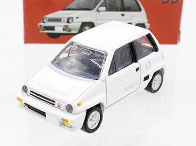 ミニカーショップ ケンボックス トミカプレミアム☆35☆ホンダシティ