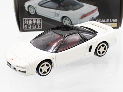 ミニカーショップ ケンボックス トミカプレミアム☆21☆ホンダNSX