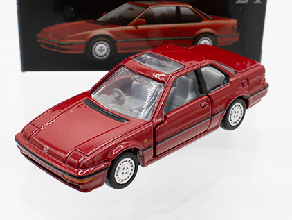 トミカ ミニカーセット ホンダ プレリュード 他 レビュー トミカ No.10 ホンダ プレリュード（初回特別仕様