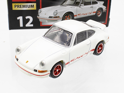 ミニカーショップ ケンボックス トミカプレミアム☆12☆ポルシェ911