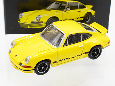 ミニカーショップ ケンボックス トミカプレミアムポルシェ911 カレラ