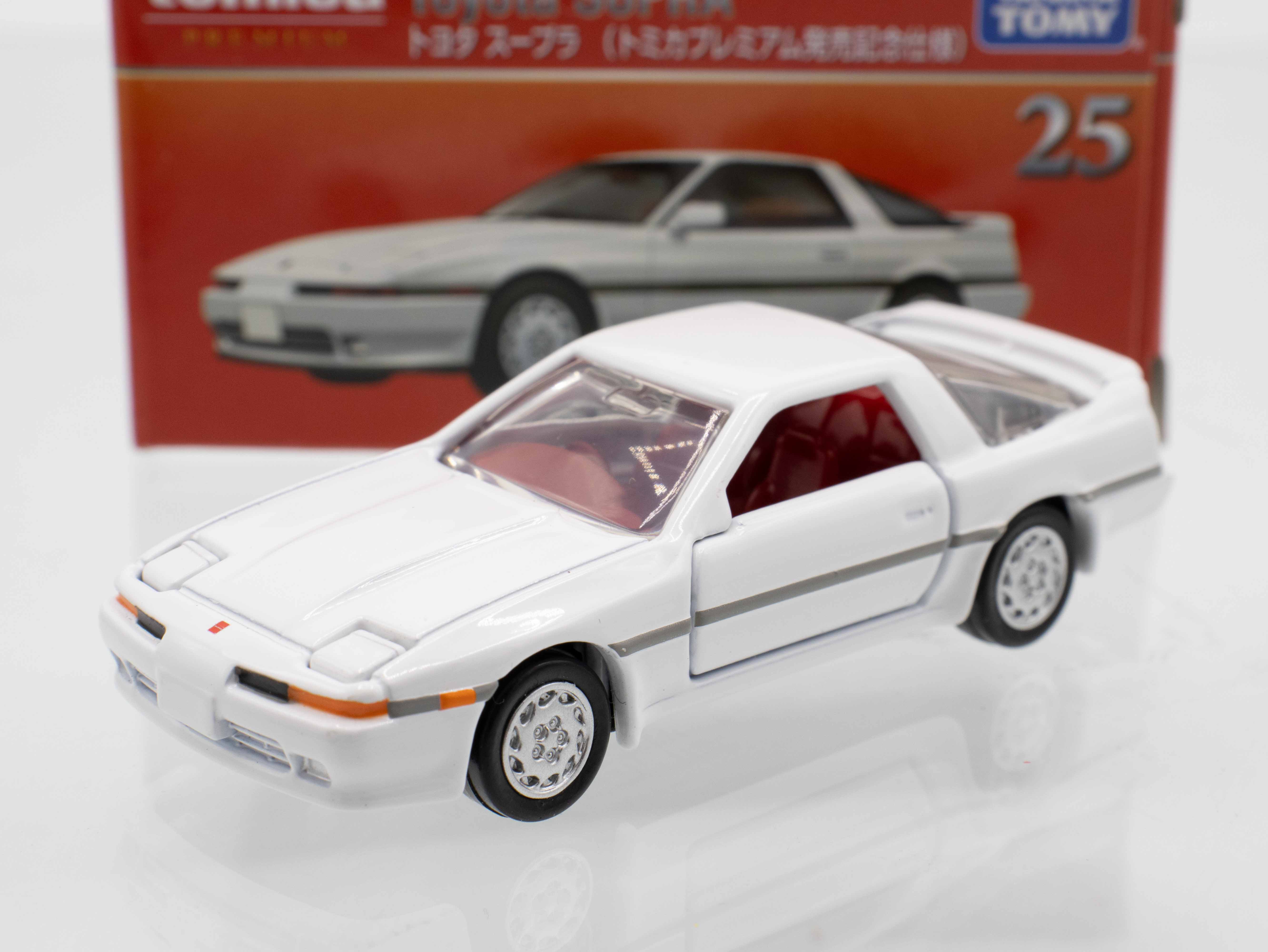 トミカ　絶番　ファルケン　スープラ トミカ絶番ファルケンスープラ