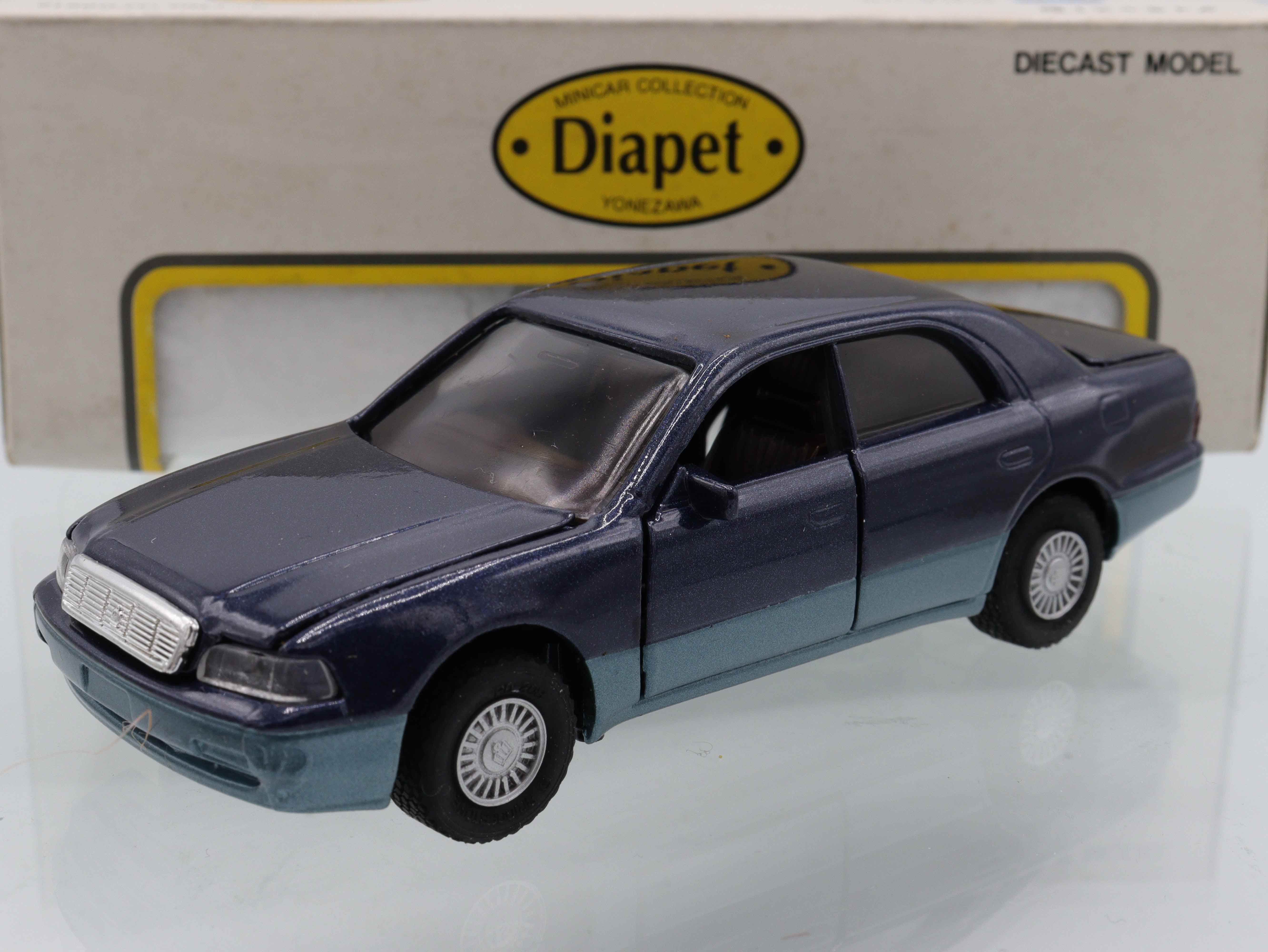 ミニカーショップ ケンボックス ダイヤペット☆SV-37☆トヨタクラウン