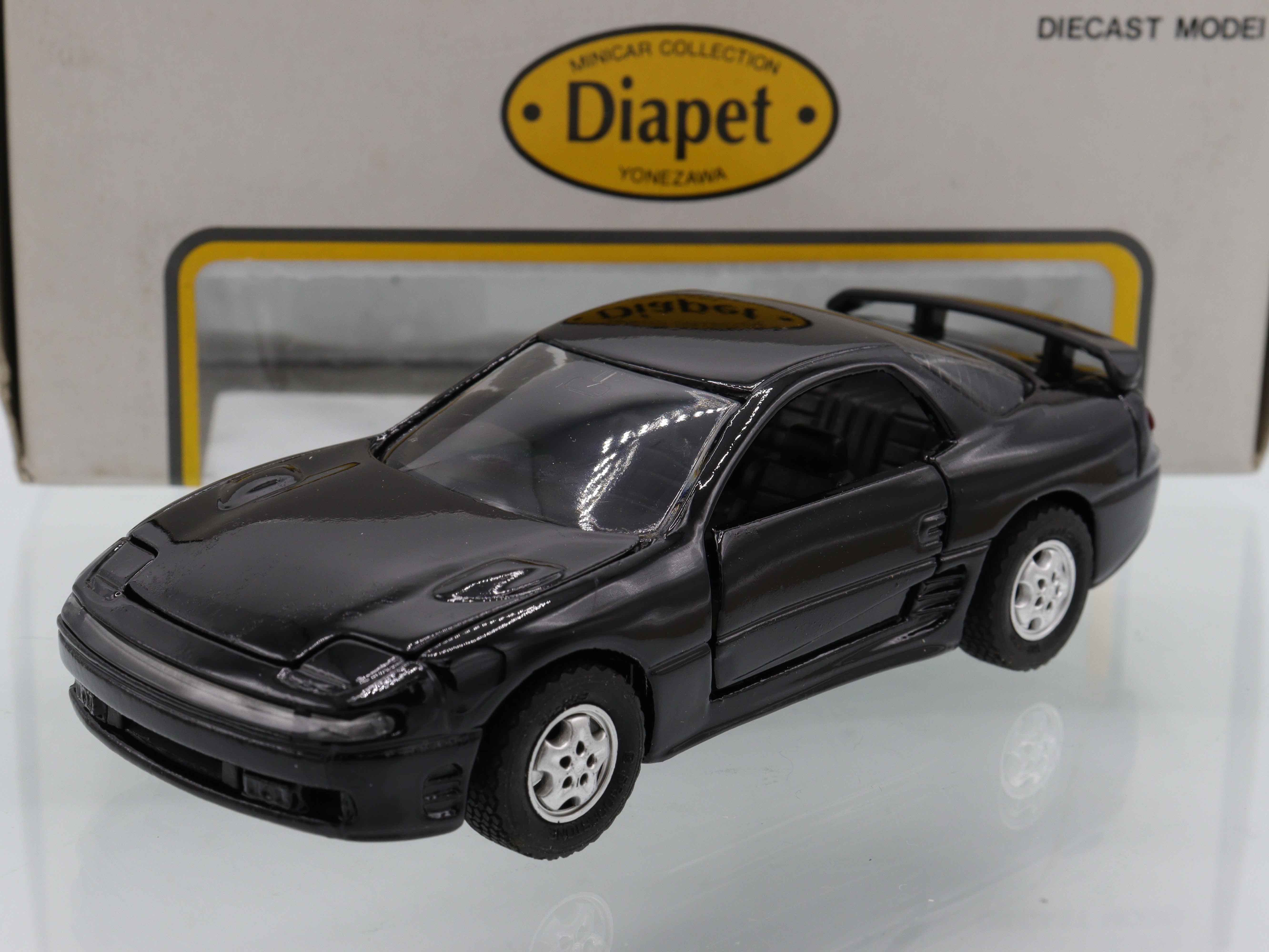 ミニカーショップ ケンボックス ダイヤペット☆SV-27☆三菱GTO
