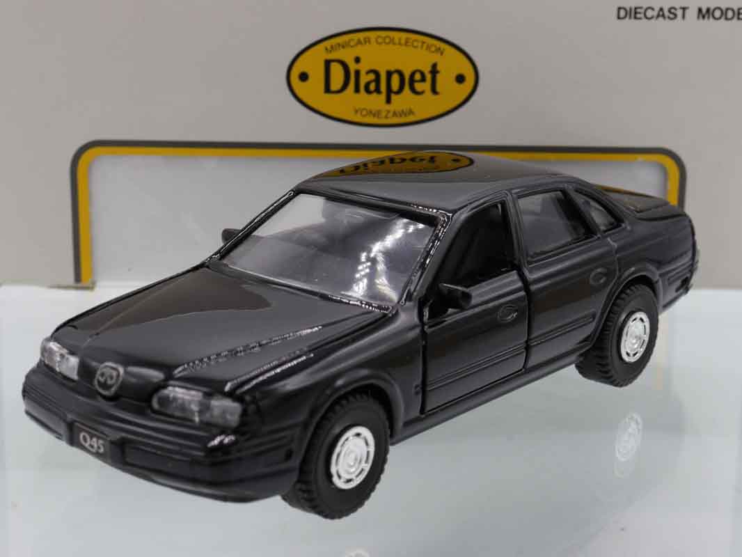 ミニカーショップ ケンボックス ダイヤペット☆SV-18☆日産