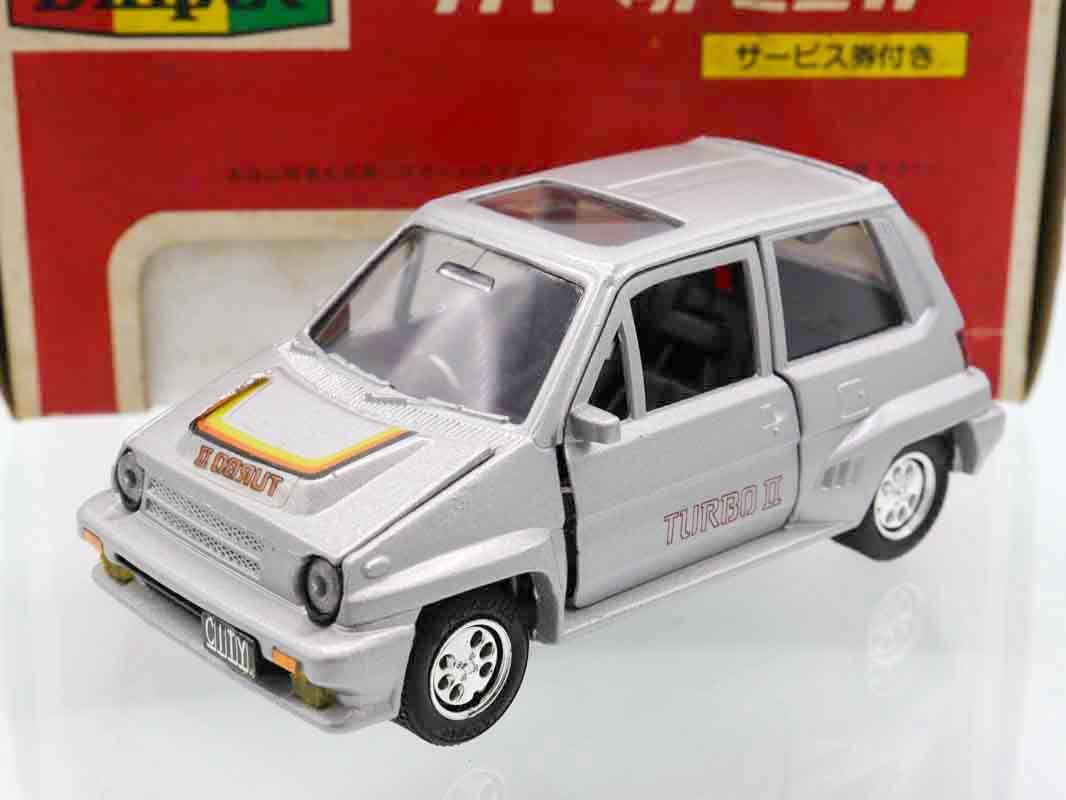 ダイヤペット ホンダ アコード シビック 1/40