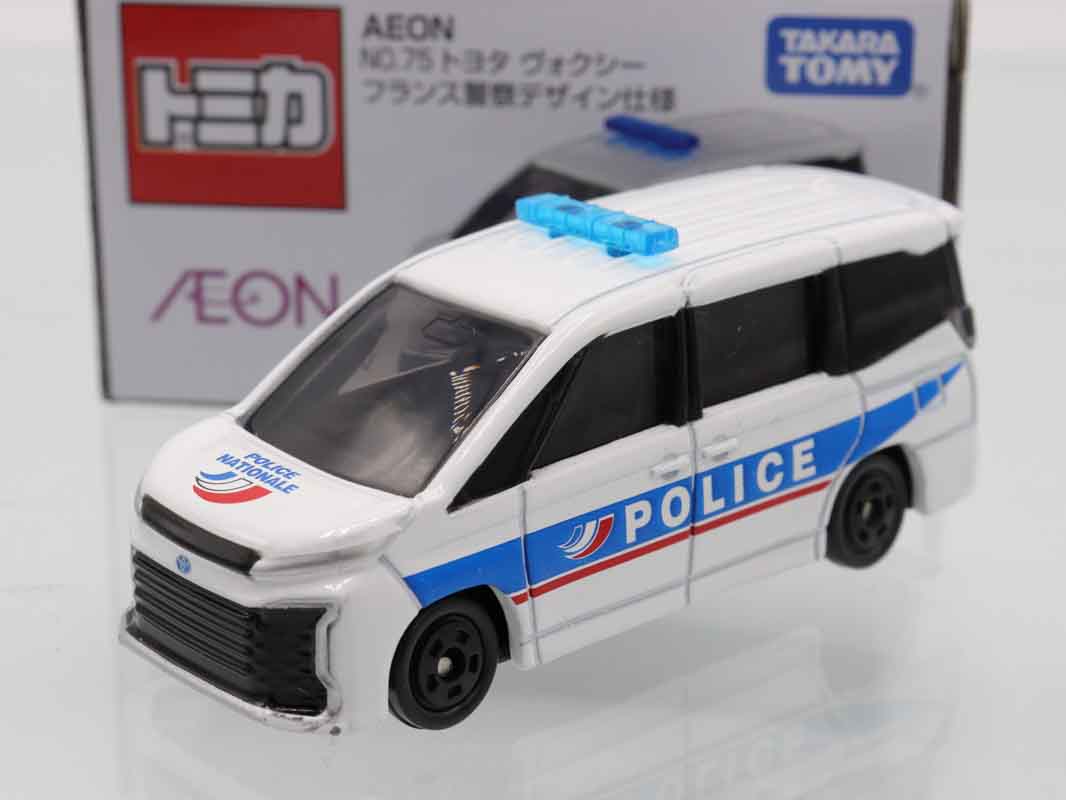 ミニカーショップ ケンボックス トミカ イオン特注トヨタ