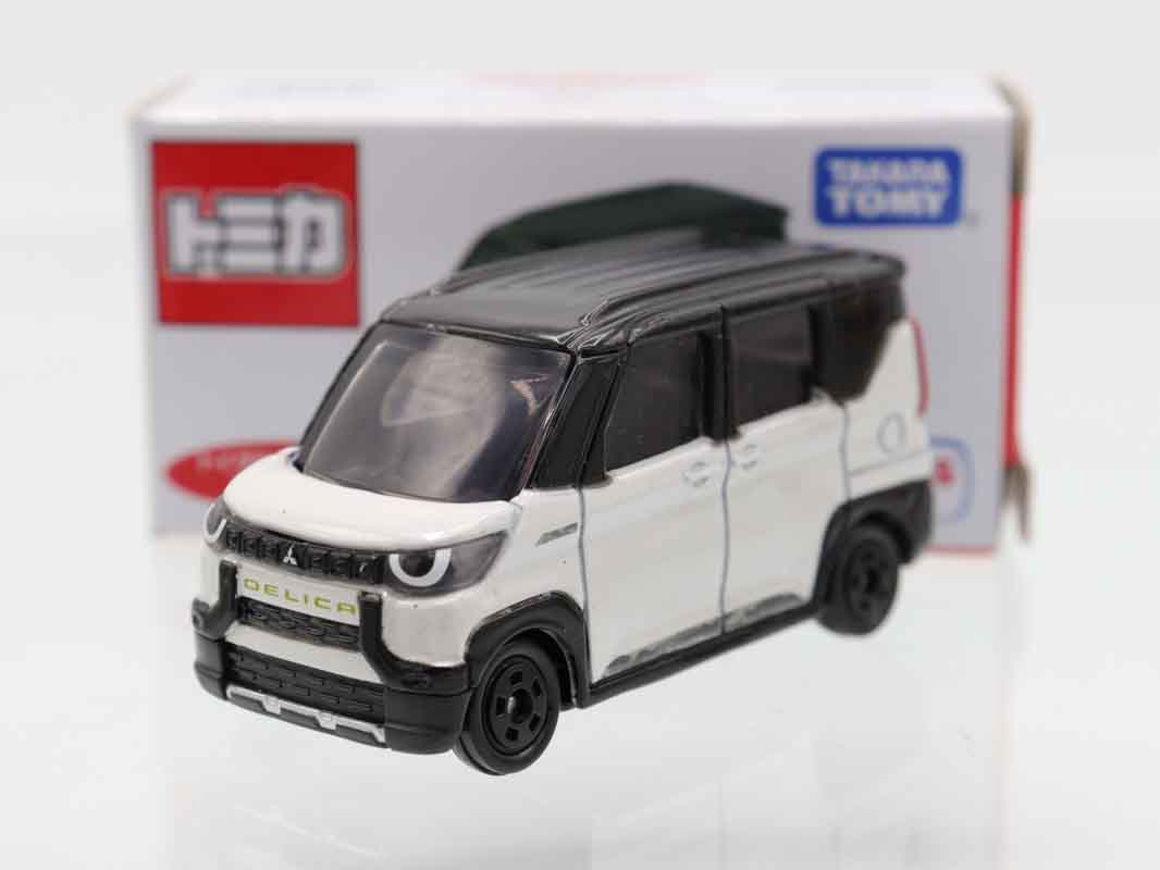 トミカ デリカミニ セット トイザらス クリアケース付き ミニカーショップ ケンボックス トミカ 特注・その他ダットサン