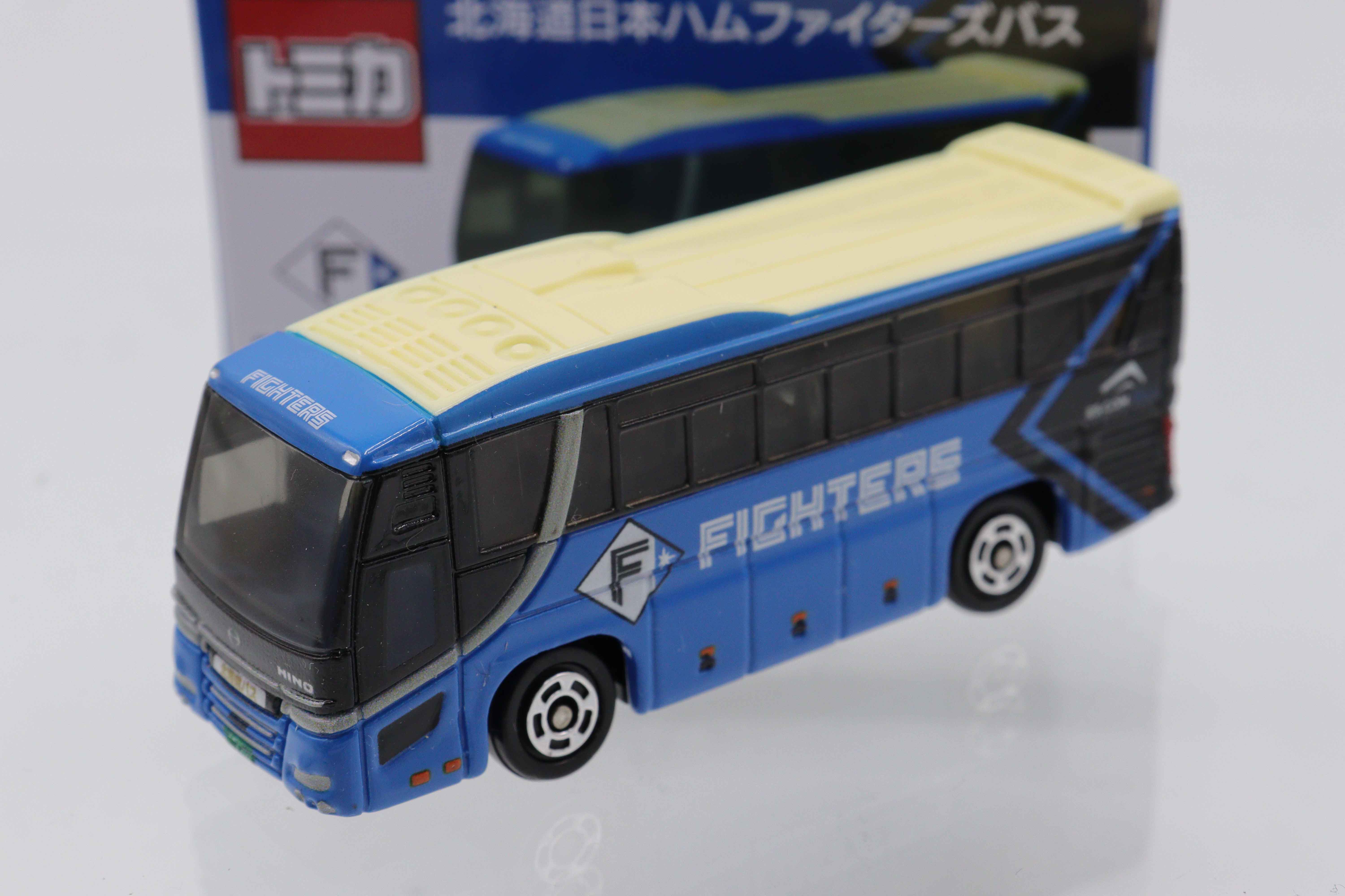 注目の ミニカーショップ 特注・その他日野セレガ トミカ ケンボックス ミニカー