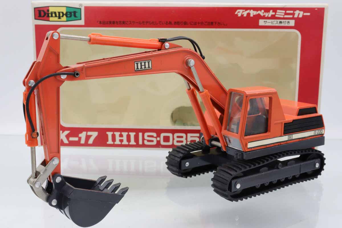 ホットセール - アートトラベルシューズ ミニカーショップ ダイヤペット☆K-17☆IHIIS・085 ケンボックス ミニカー