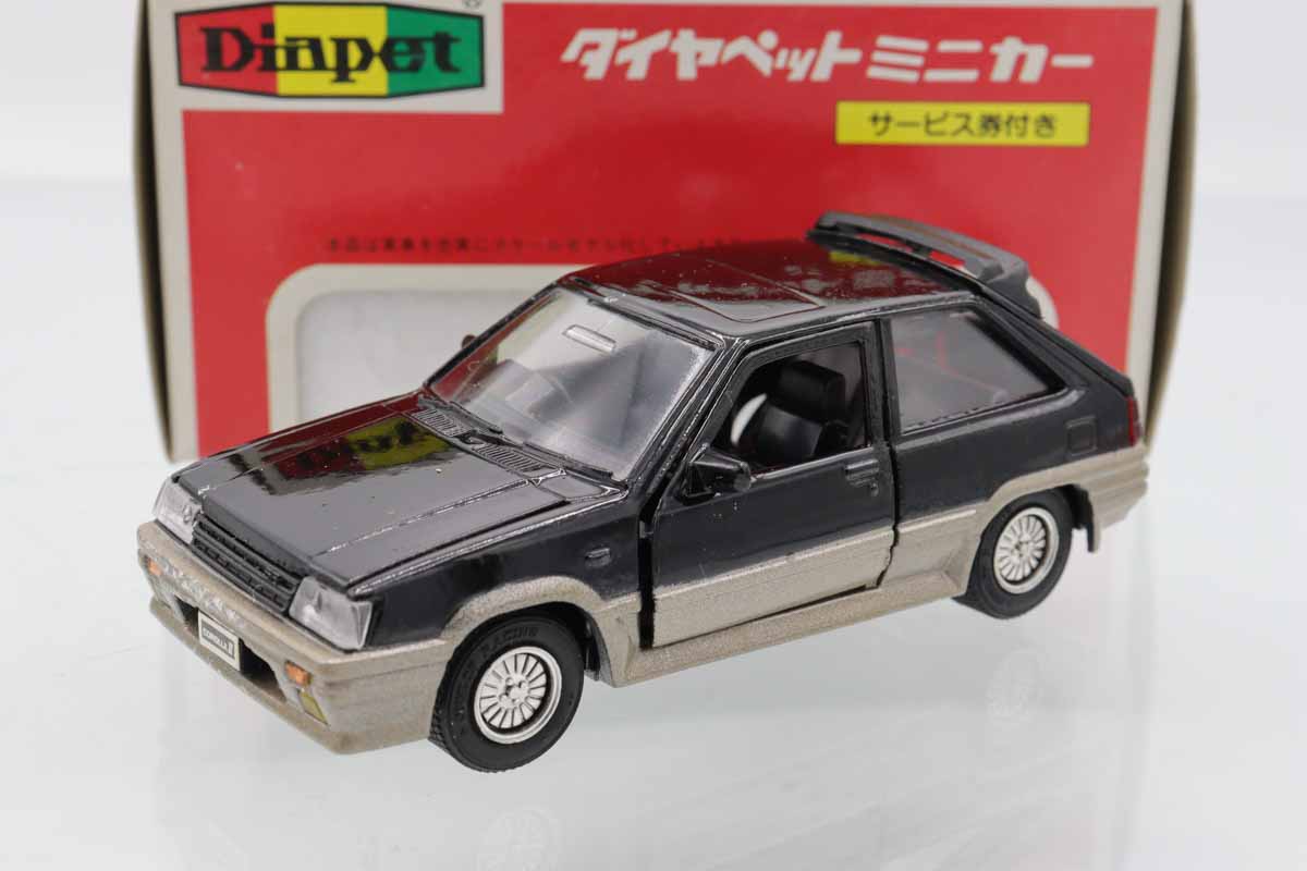 ミニカーショップ ケンボックス ダイヤペット☆G-1☆トヨタ
