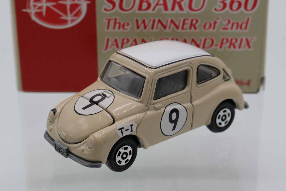 わんだーらんど！1989 SUMMER 特注 スバル360 日本製　目が可愛い わんだーらんど！1989 SUMMER 特注 スバル360 日本製 目が可愛い