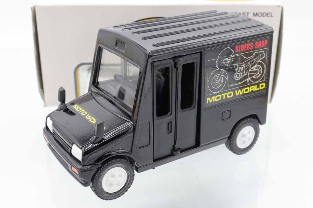 ダイハツ ミニカー ミニカーショップ ケンボックス ダイヤペット☆SV-01☆ダイハツ