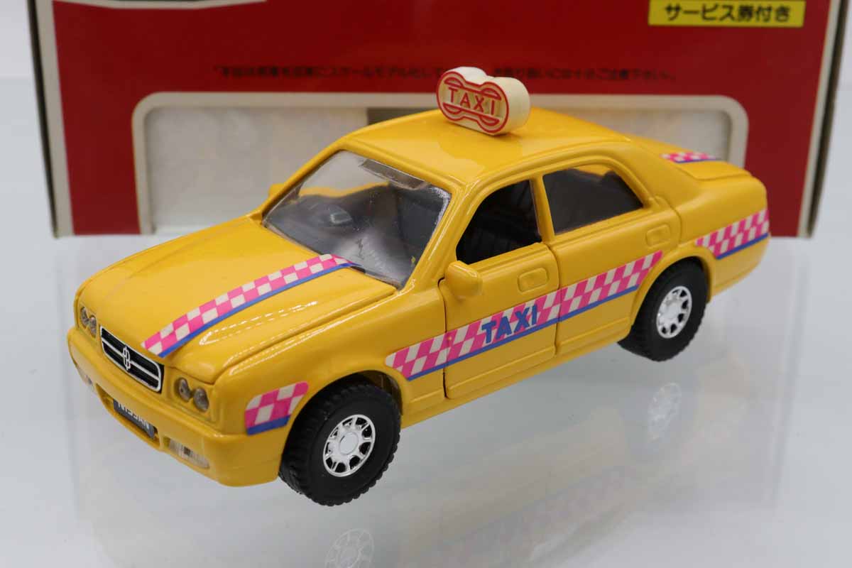 Diapet ダイヤペット セドリック アルティマ パトカー P-27