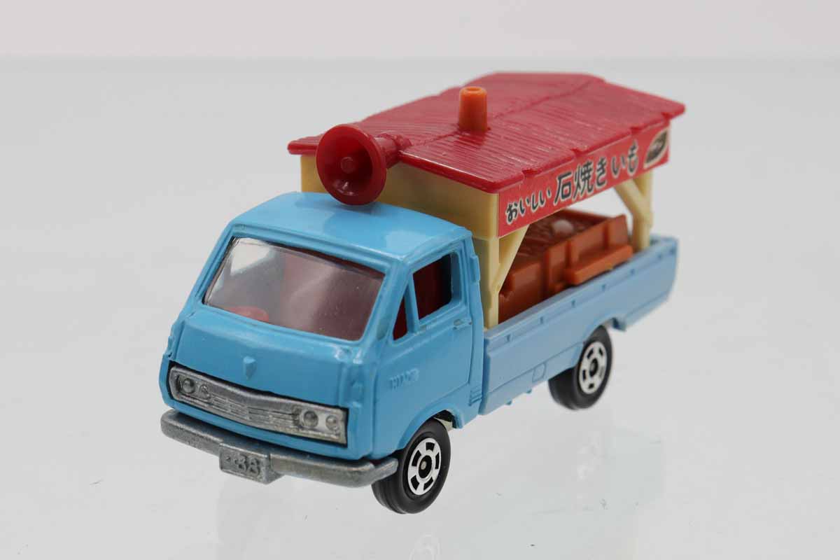 ミニカーショップ ケンボックス トミカ 赤箱(日本製)☆27