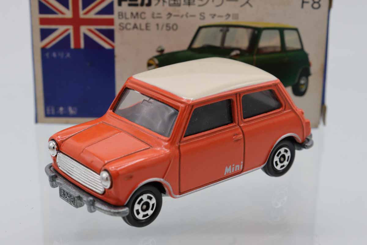トミカ 青箱 F8 BLMC ミニ クーパー S マークⅢ 2300000409840_1.jpg
