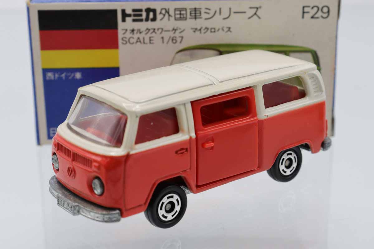 人気便利グッズ ミニカーショップ 青箱☆F29 トミカ ケンボックス ミニカー