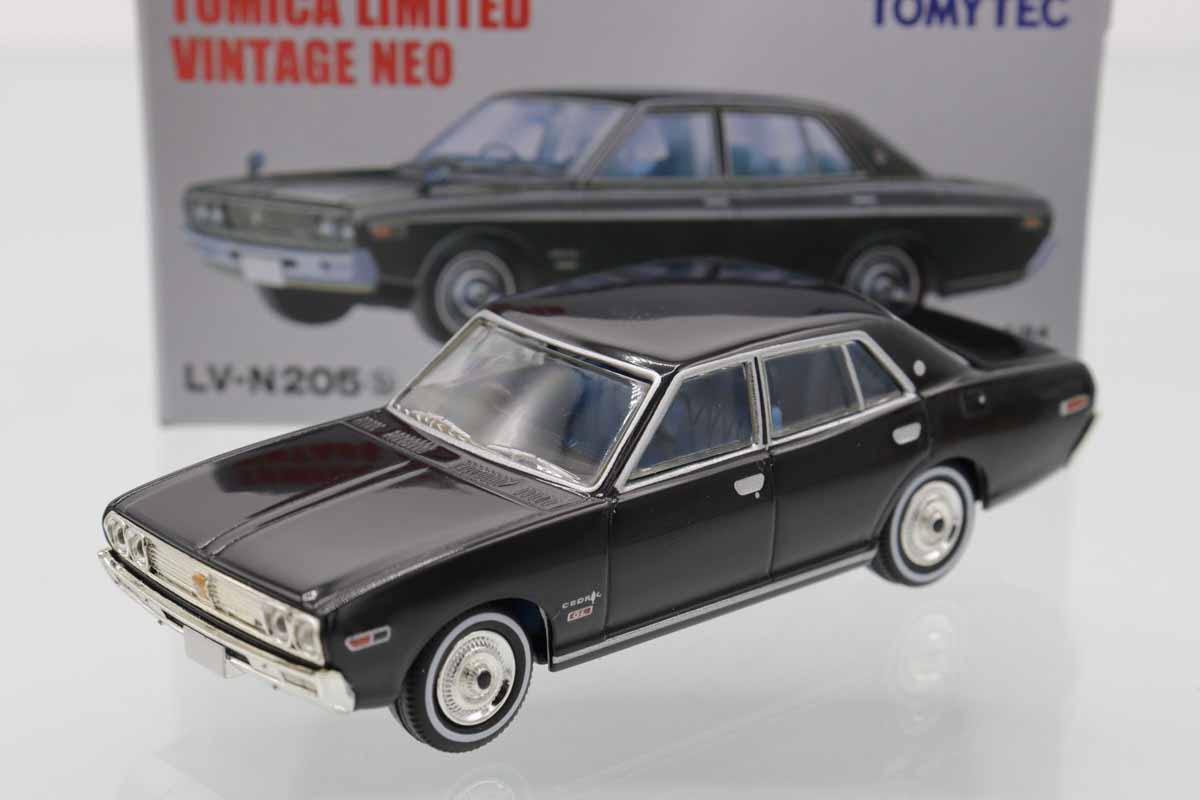 ミニカーショップ ケンボックス トミカリミテッドヴィンテージ