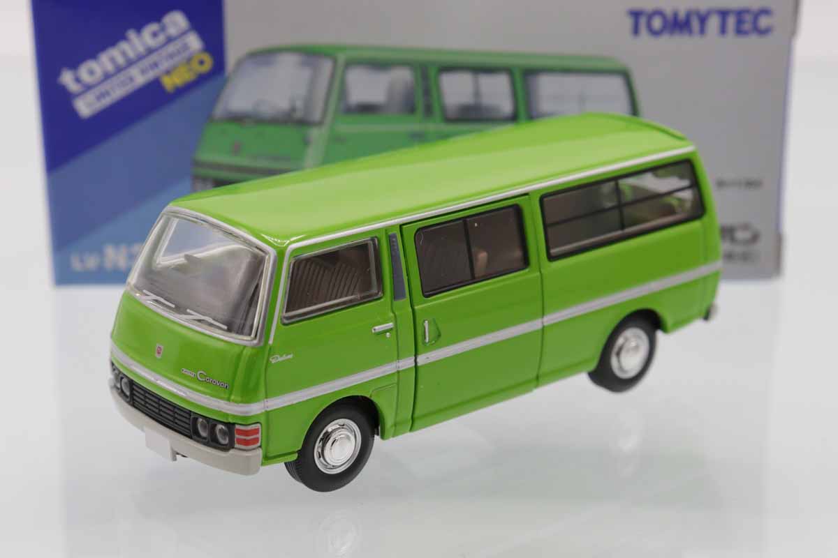 ミニカーショップ ケンボックス トミカリミテッドヴィンテージ