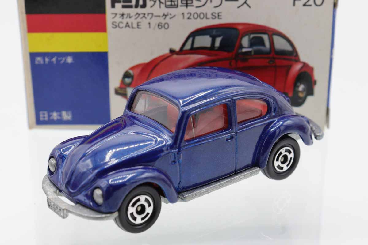 ミニカーショップ ケンボックス トミカ 赤箱(日本製)☆100