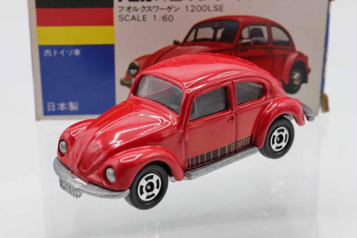 ミニカーショップ ケンボックス トミカ 青箱☆F20