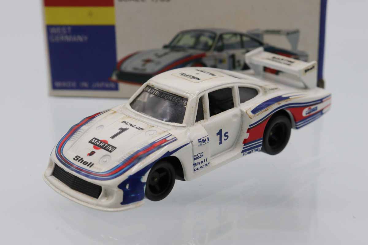 ミニカーショップ ケンボックス トミカ 青箱☆F10☆ポルシェ935