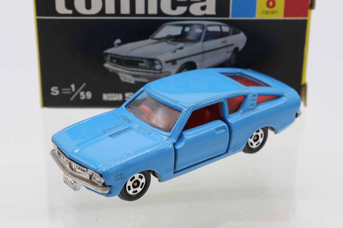 ミニカーショップ ケンボックス ダイヤペット☆P-6☆日産