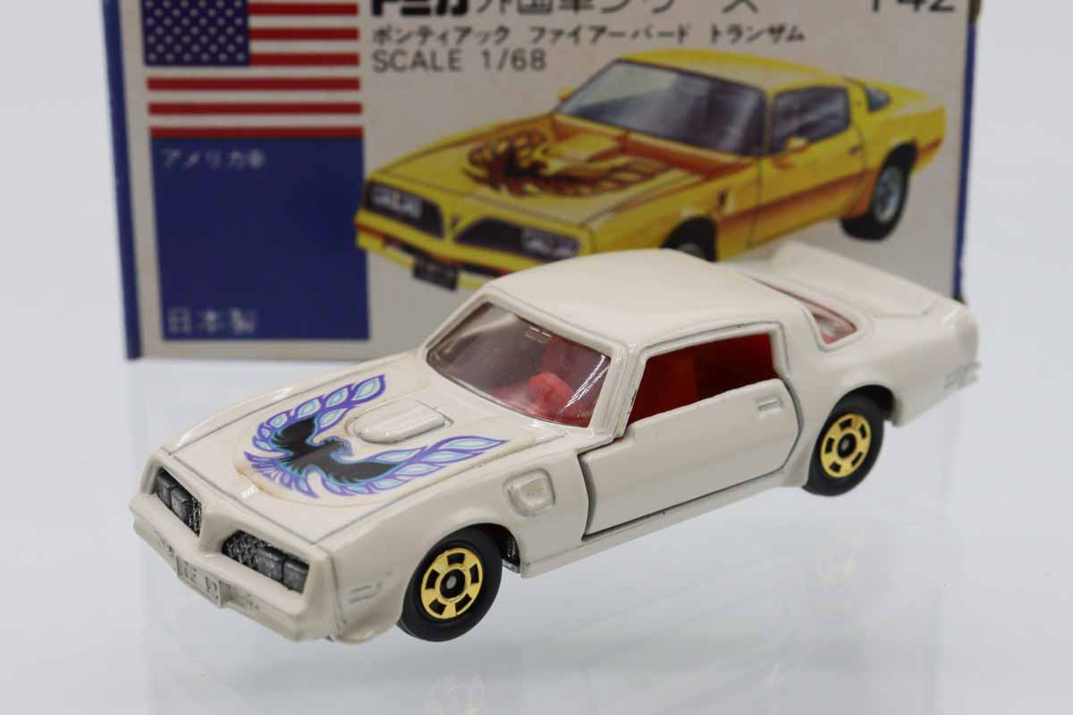 無料発送 ミニカーショップ ケンボックス 青箱☆F42 トミカ ミニカー
