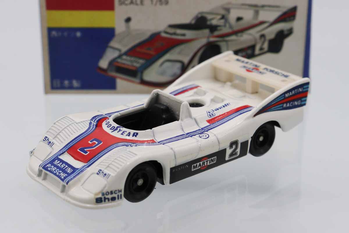 3463 Tomica Blue Box Made In Japan Porsche 936 Turbo | eBay