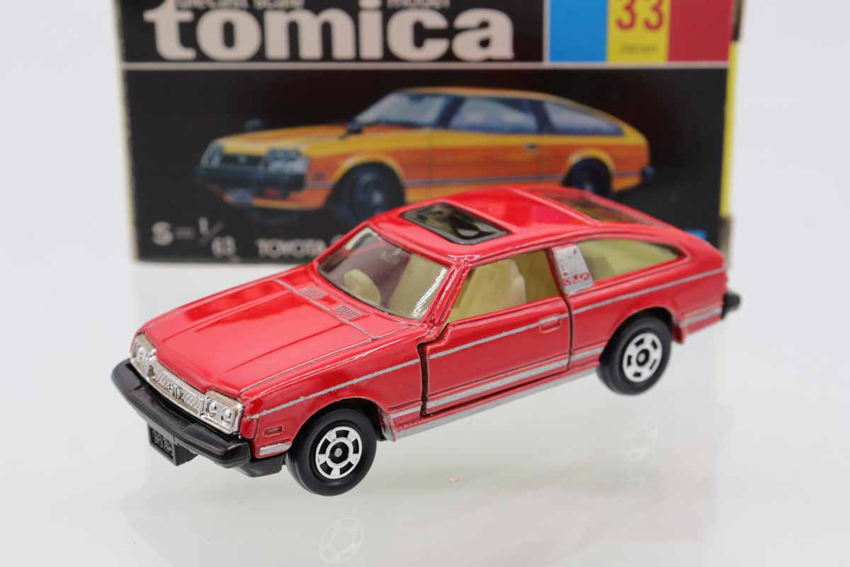 (3802)トミカ 黒箱 日本製 トヨタ セリカ LB 2000GT 3802)トミカ 黒箱 日本製 トヨタ セリカ LB 2000GT - メルカリ