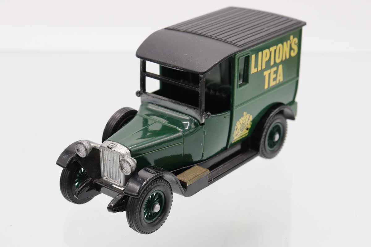 マッチボックス/ミニカー/Talbot Van Liptons Tea/イギリス マッチボックス/ミニカー/Talbot Van Liptons Tea/イギリス